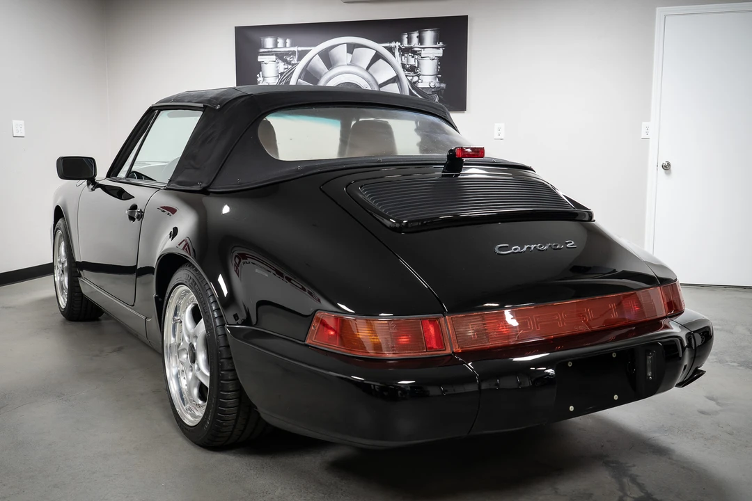 1990 Porsche 964 Carrera - Image 31 of 31