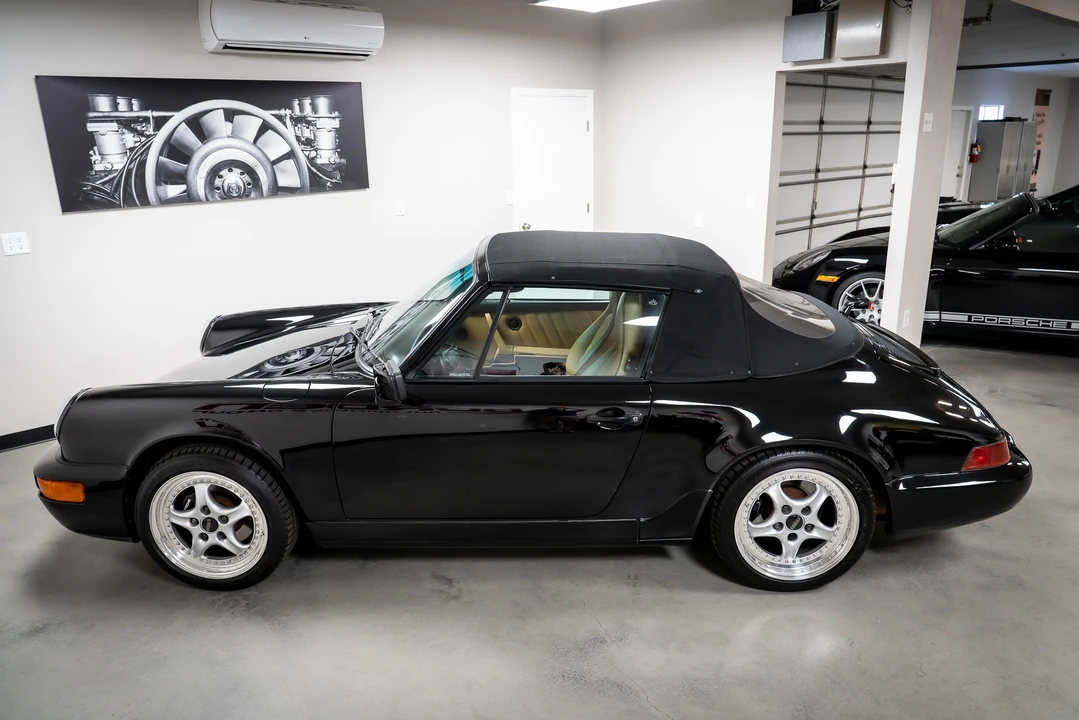 1990 Porsche 964 Carrera - Image 27 of 31
