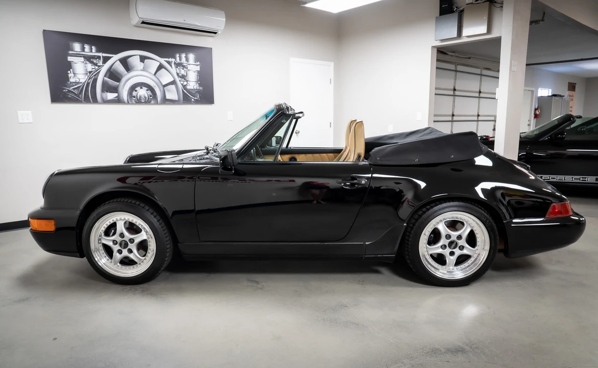 1990 Porsche 964 Carrera - Image 11 of 31