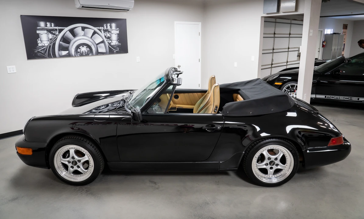 1990 Porsche 964 Carrera - Image 10 of 31
