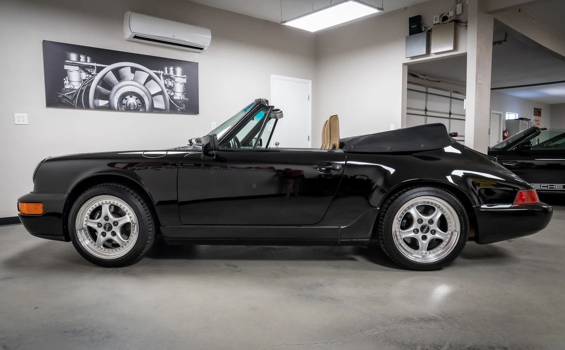 1990 Porsche 964 Carrera - Image 12 of 31