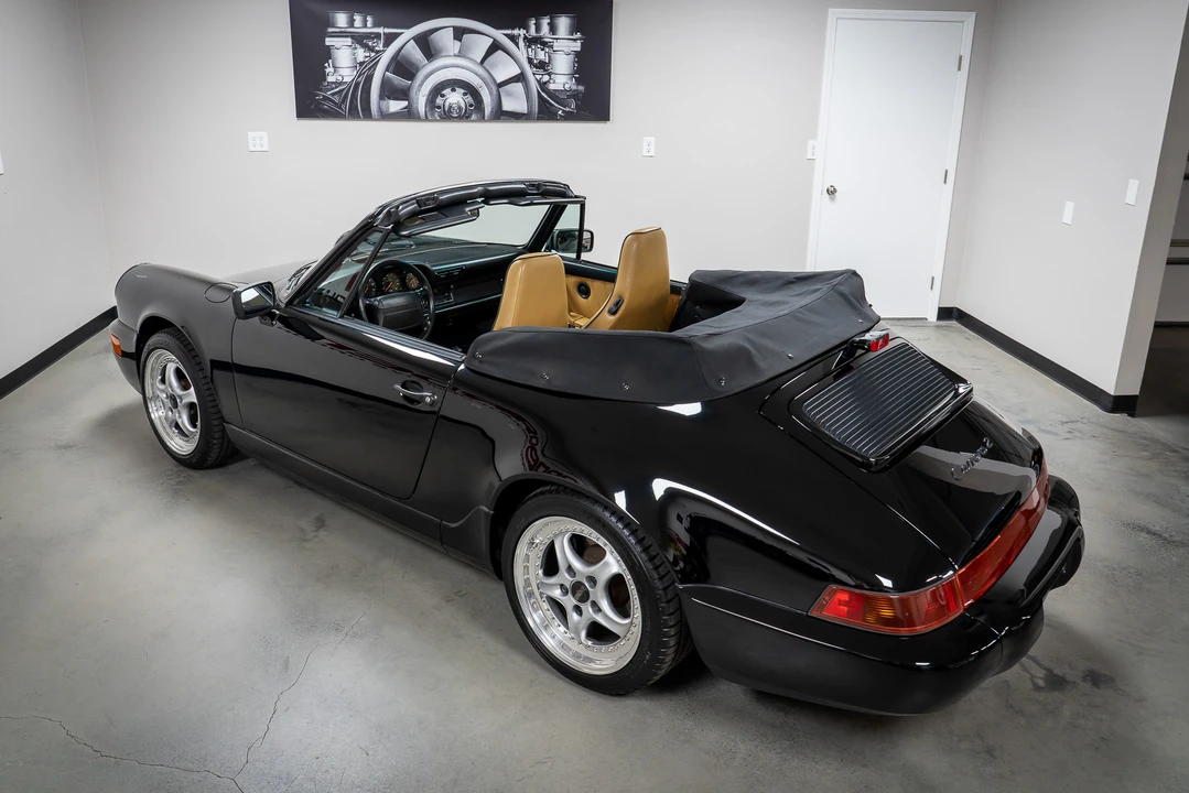 1990 Porsche 964 Carrera - Image 13 of 31