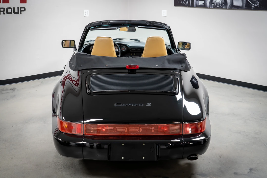 1990 Porsche 964 Carrera - Image 15 of 31