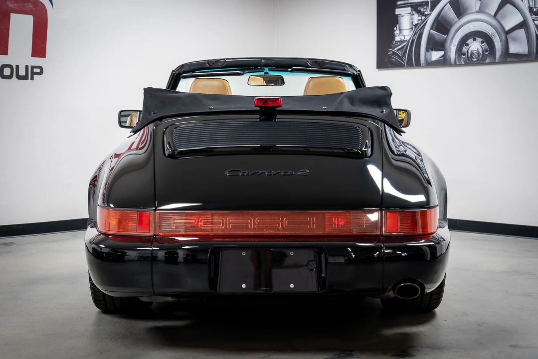 1990 Porsche 964 Carrera - Image 16 of 31