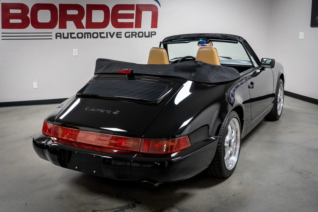 1990 Porsche 964 Carrera - Image 18 of 31
