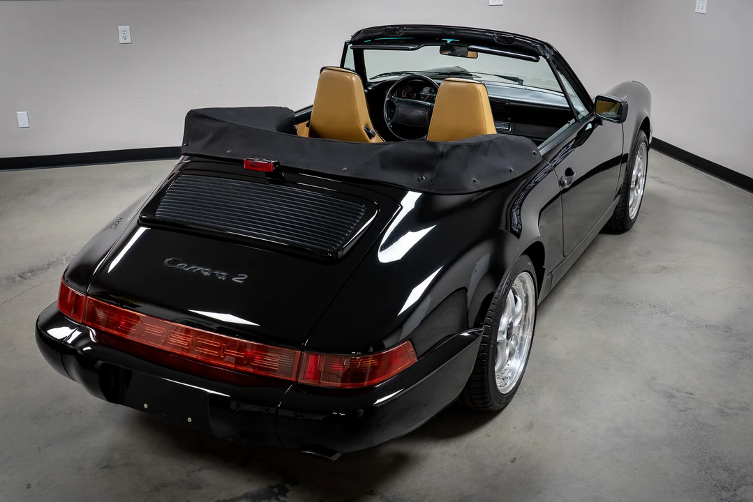 1990 Porsche 964 Carrera - Image 17 of 31