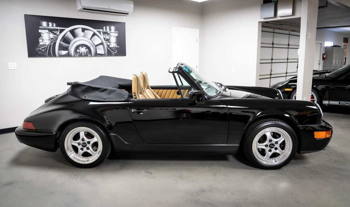 1990 Porsche 964 Carrera - Image 20 of 31