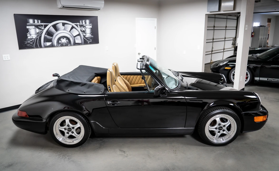 1990 Porsche 964 Carrera - Image 19 of 31