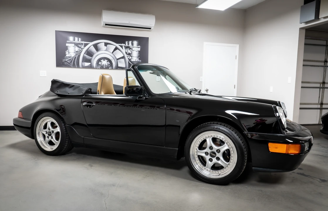 1990 Porsche 964 Carrera - Image 22 of 31