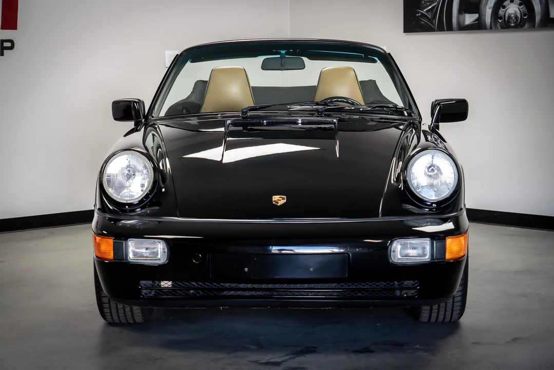 1990 Porsche 964 Carrera - Image 26 of 31