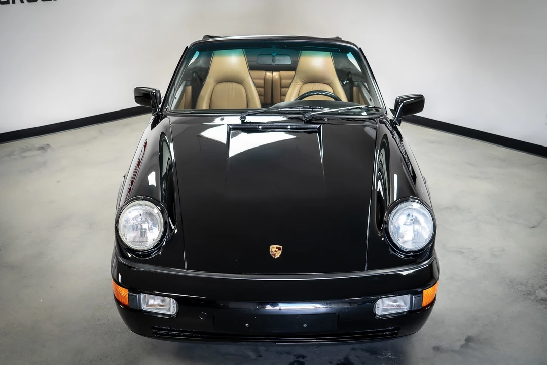 1990 Porsche 964 Carrera - Image 25 of 31