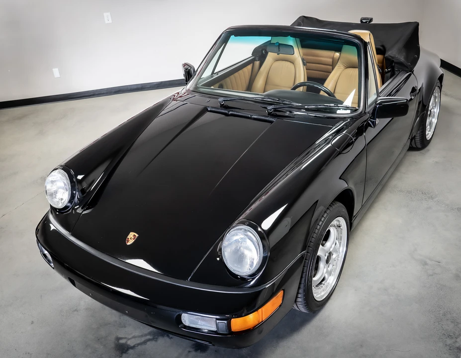 1990 Porsche 964 Carrera - Image 9 of 31