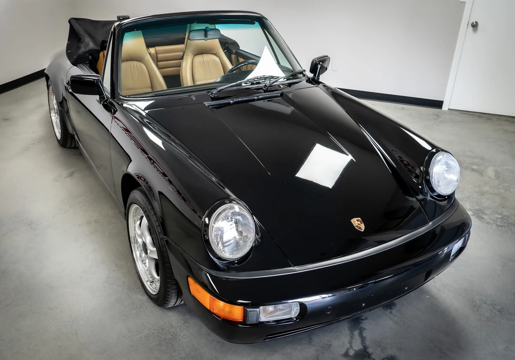 1990 Porsche 964 Carrera - Image 24 of 31