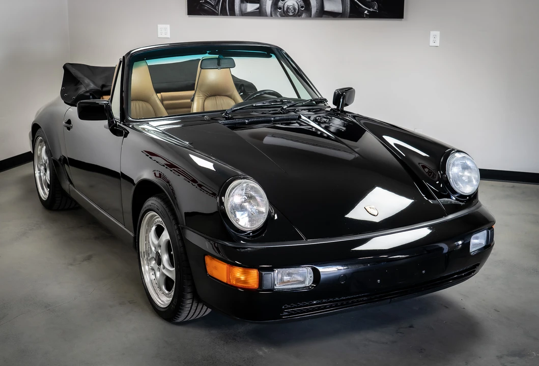 1990 Porsche 964 Carrera - Image 23 of 31