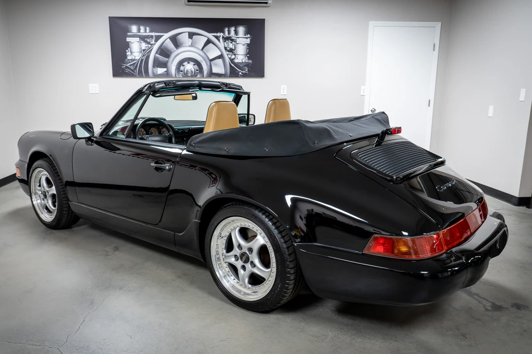 1990 Porsche 964 Carrera - Image 14 of 31