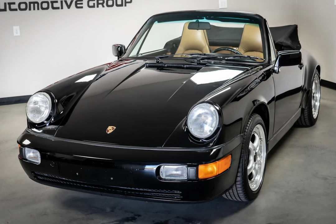 1990 Porsche 964 Carrera - Image 8 of 31