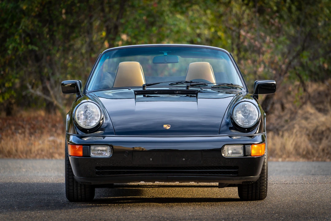 1990 Porsche 964 Carrera - Image 7 of 31