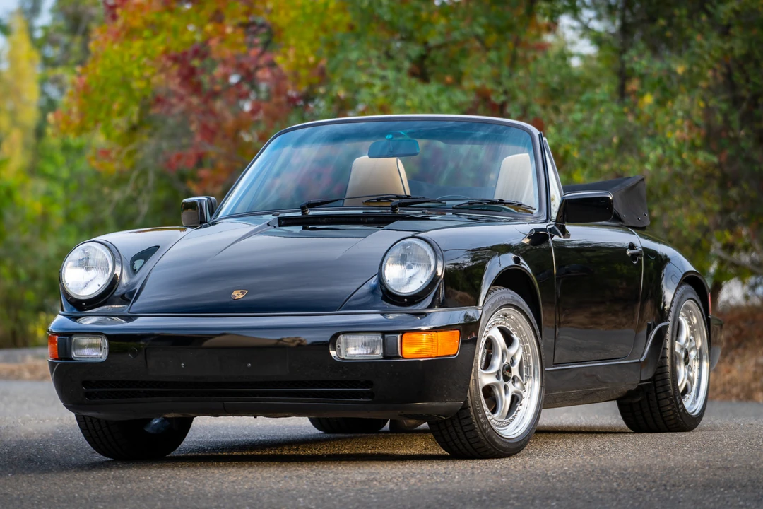 1990 Porsche 964 Carrera - Image 2 of 31