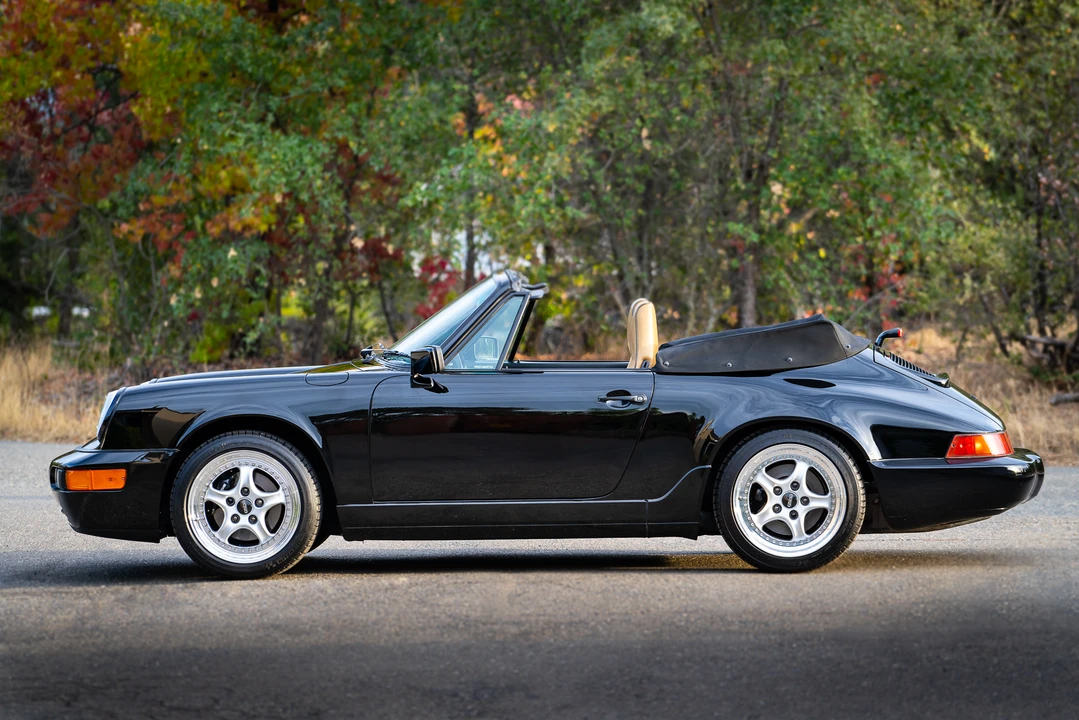 1990 Porsche 964 Carrera - Image 3 of 31