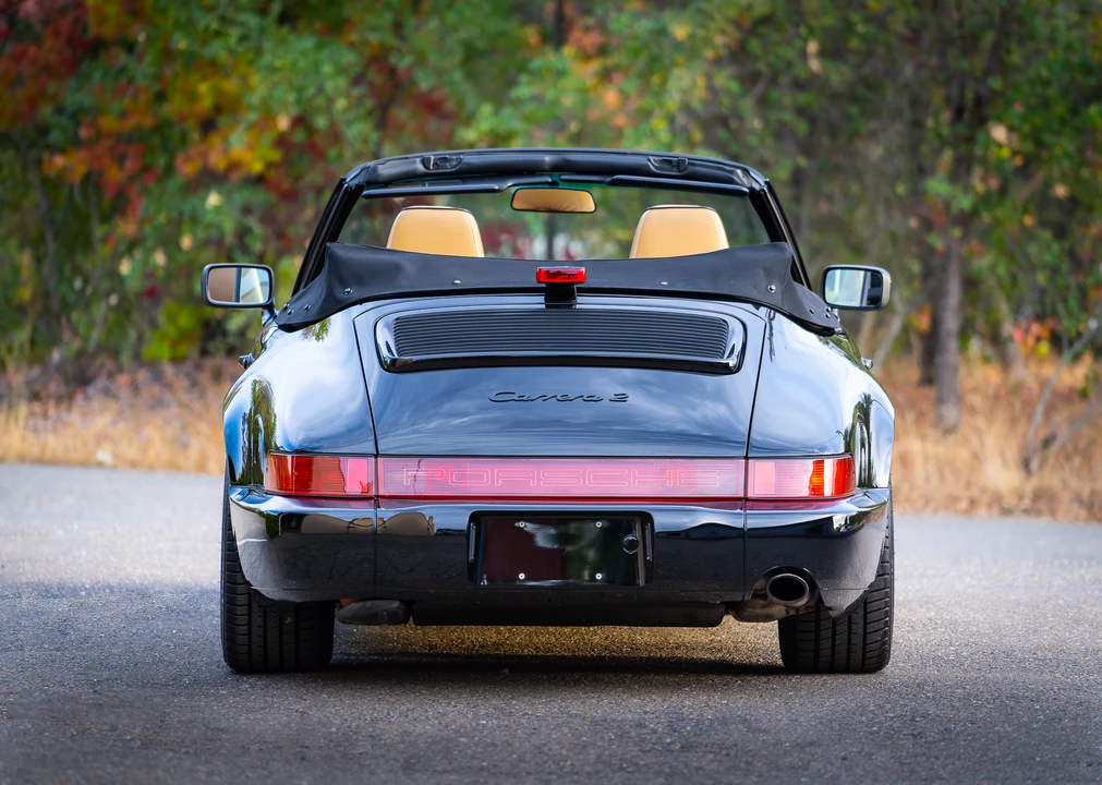 1990 Porsche 964 Carrera - Image 6 of 31