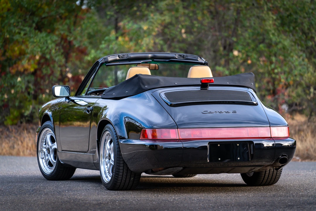 1990 Porsche 964 Carrera - Image 5 of 31