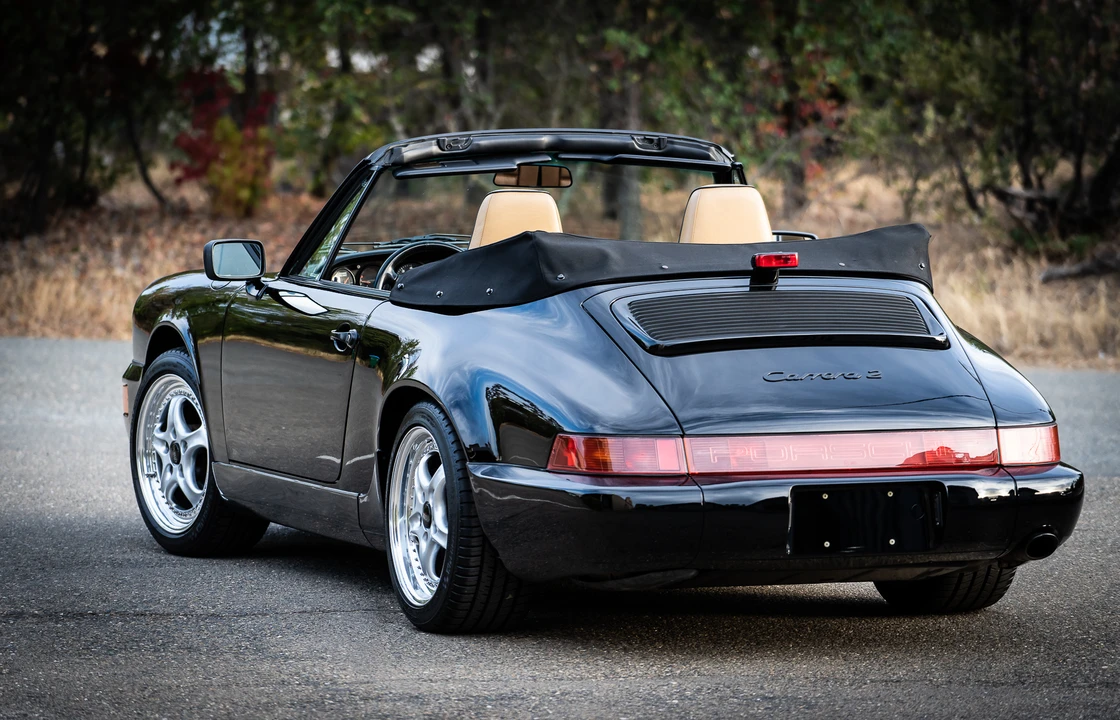 1990 Porsche 964 Carrera - Image 4 of 31