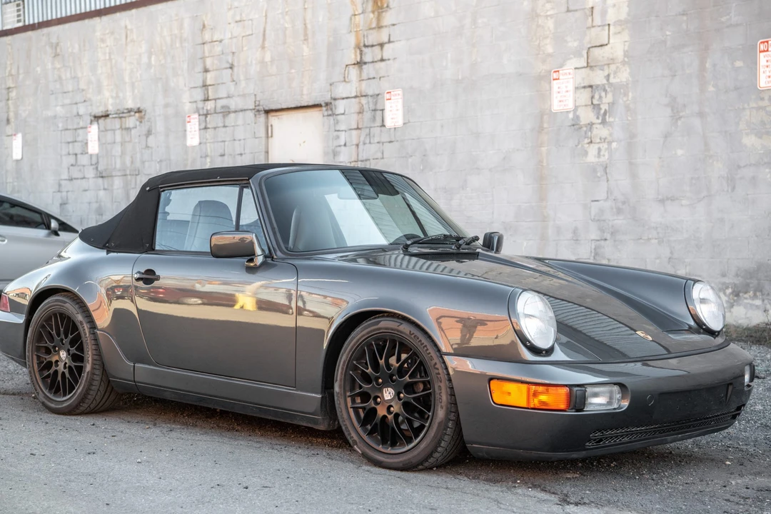 1990 Porsche 964 Carrera - Image 3 of 31