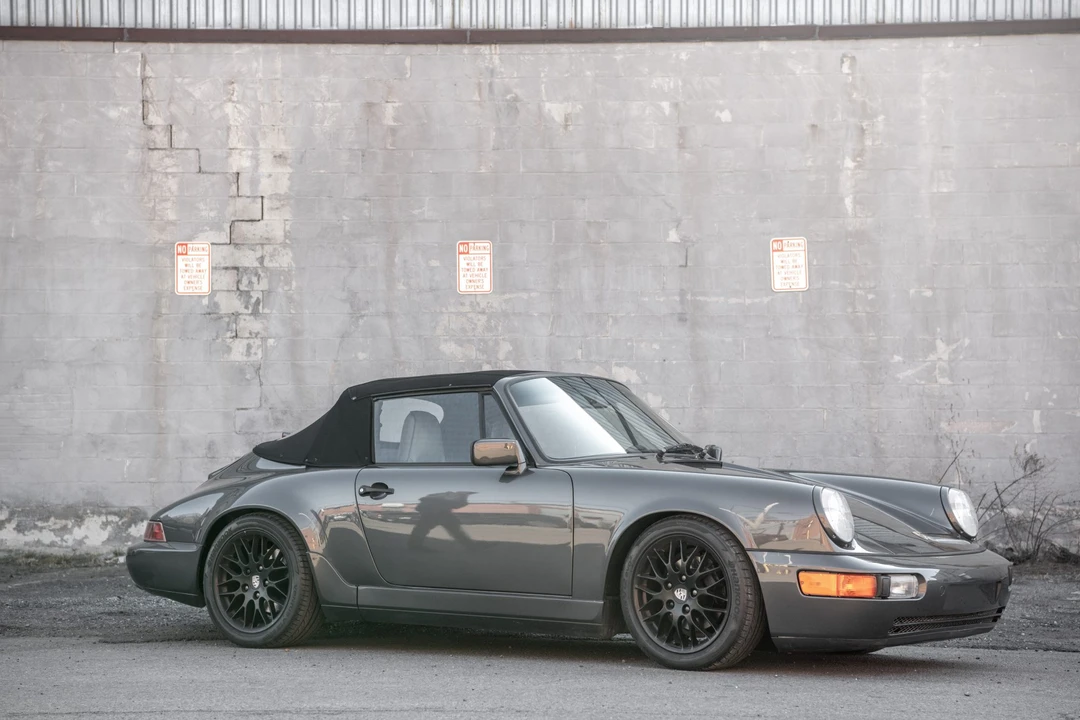 1990 Porsche 964 Carrera - Image 2 of 31
