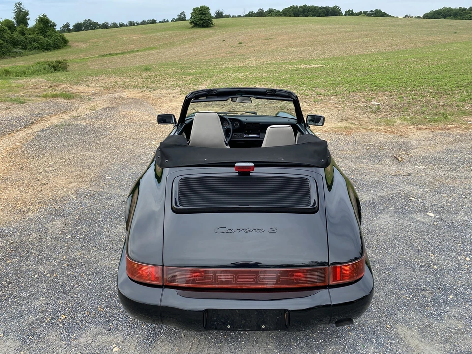 1990 Porsche 964 Carrera - Image 31 of 31