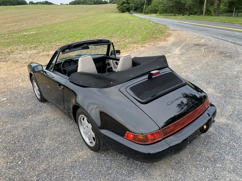 1990 Porsche 964 Carrera - Image 29 of 31