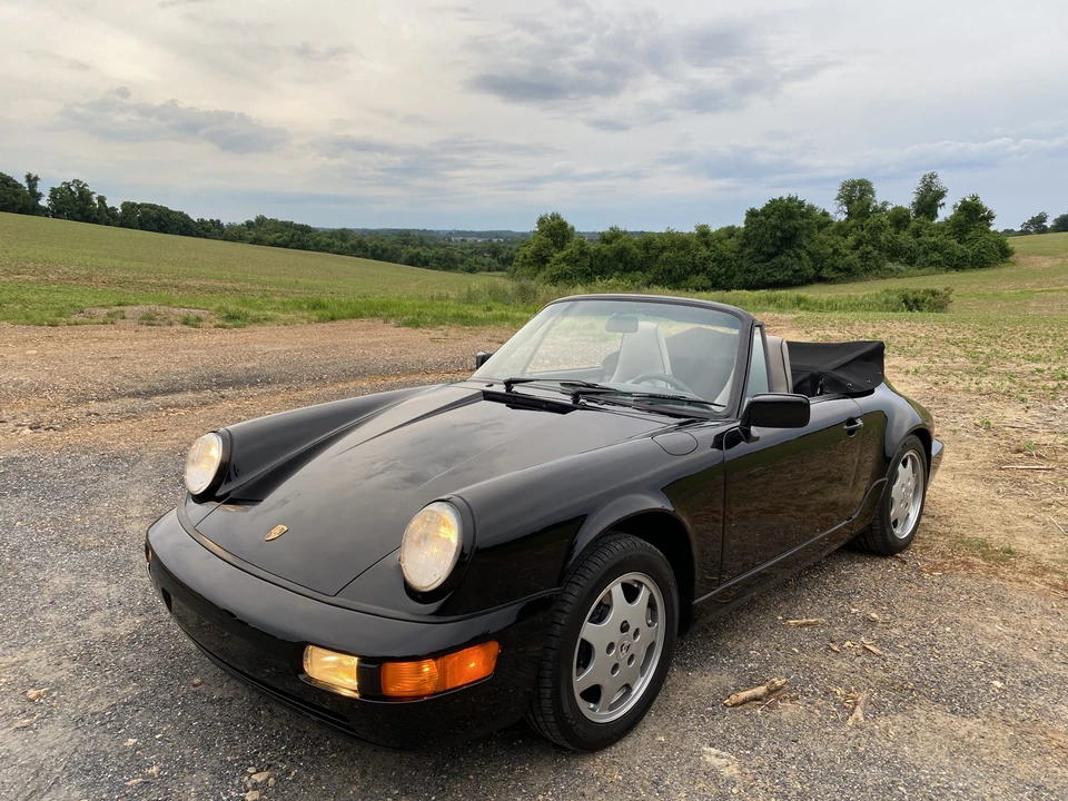 1990 Porsche 964 Carrera - Image 27 of 31