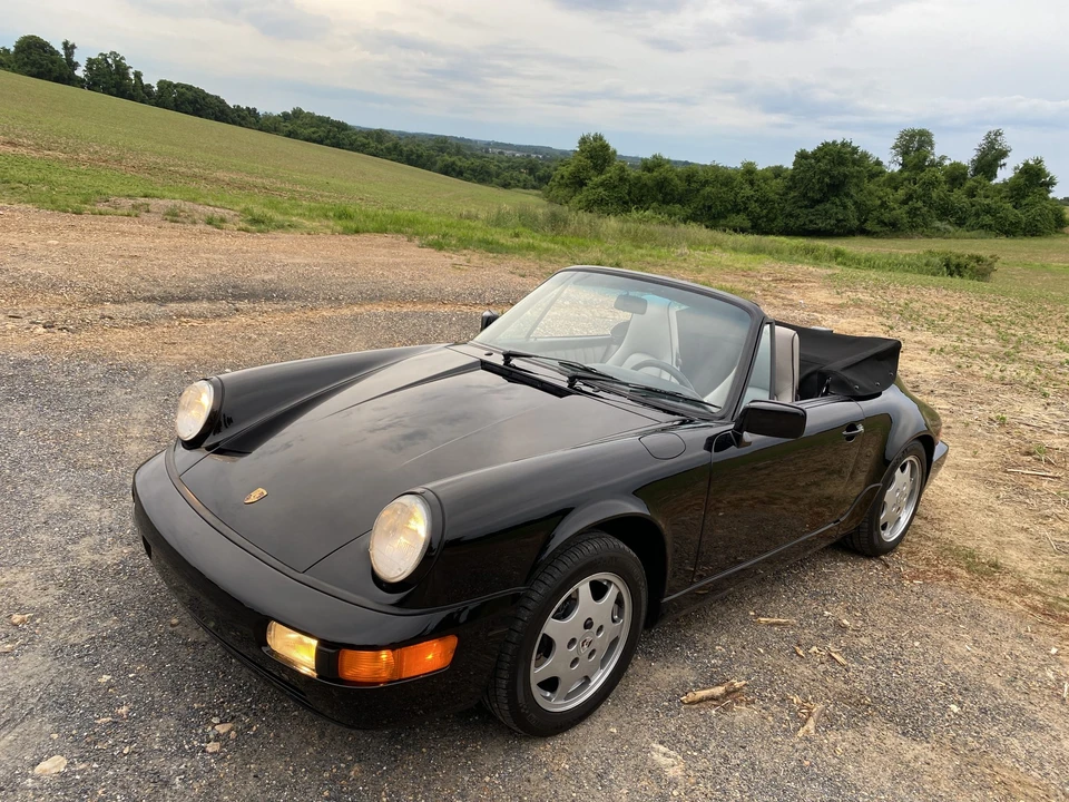 1990 Porsche 964 Carrera - Image 26 of 31