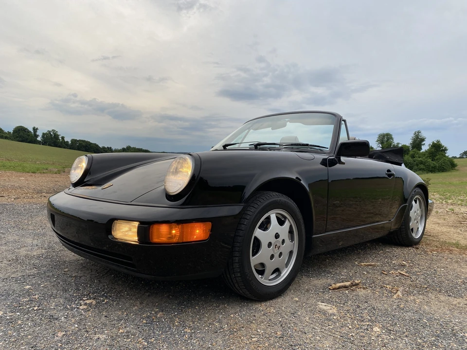 1990 Porsche 964 Carrera - Image 25 of 31