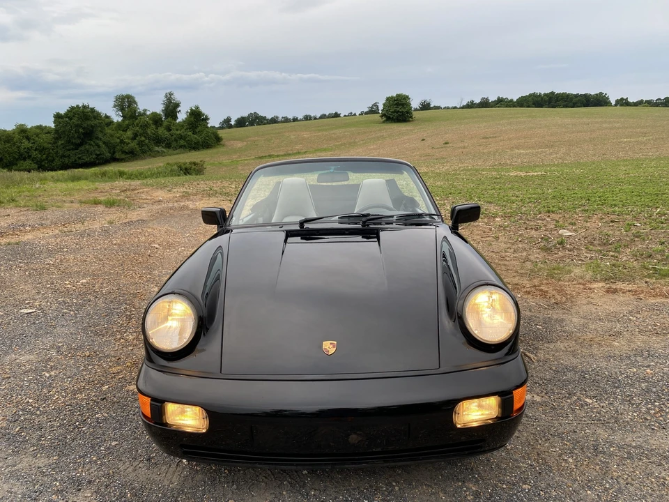 1990 Porsche 964 Carrera - Image 24 of 31