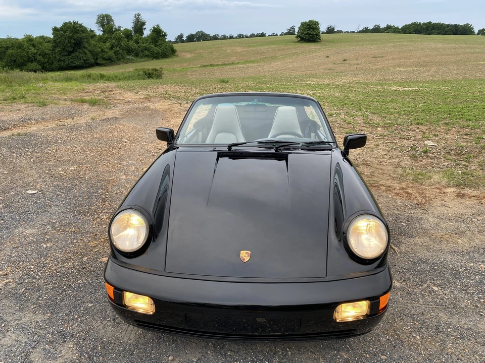 1990 Porsche 964 Carrera - Image 23 of 31
