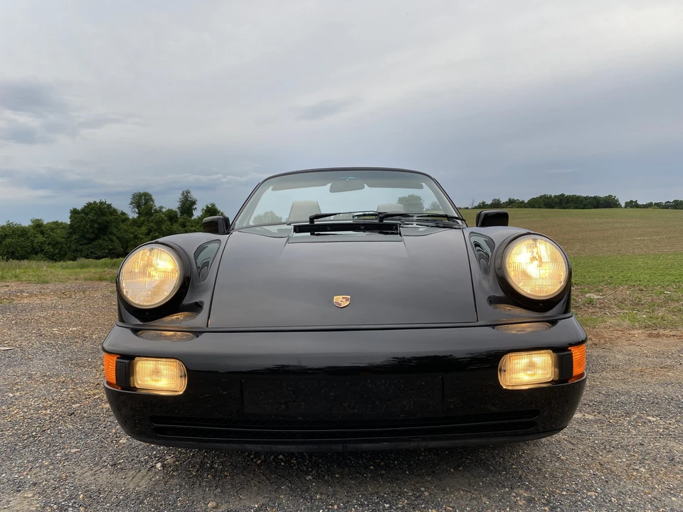 1990 Porsche 964 Carrera - Image 22 of 31