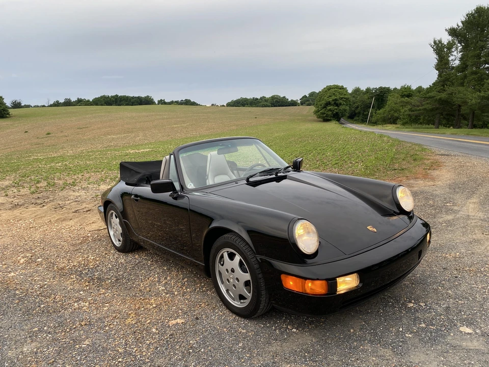 1990 Porsche 964 Carrera - Image 21 of 31