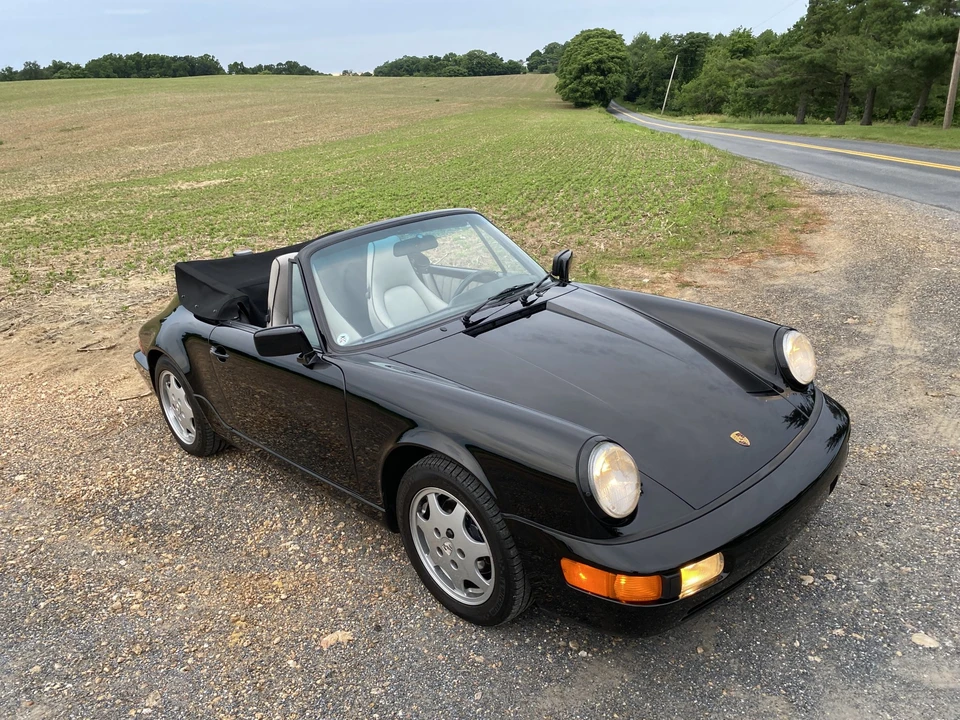 1990 Porsche 964 Carrera - Image 20 of 31