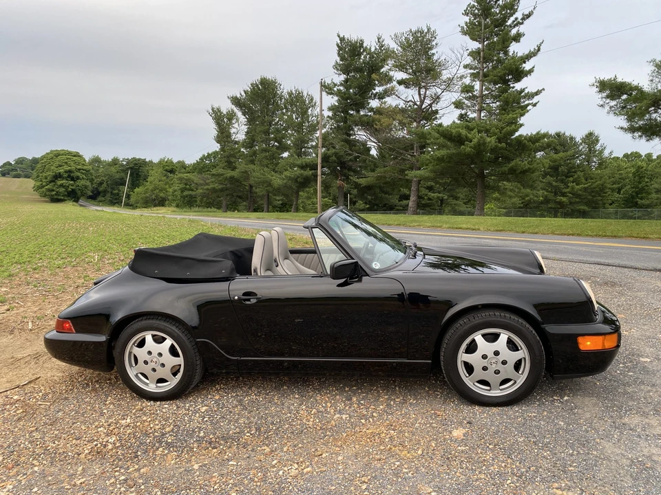 1990 Porsche 964 Carrera - Image 19 of 31