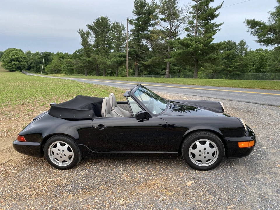 1990 Porsche 964 Carrera - Image 18 of 31