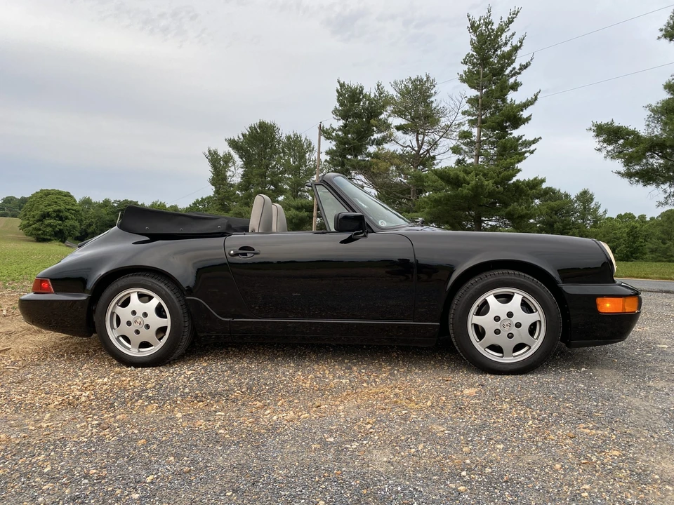 1990 Porsche 964 Carrera - Image 17 of 31
