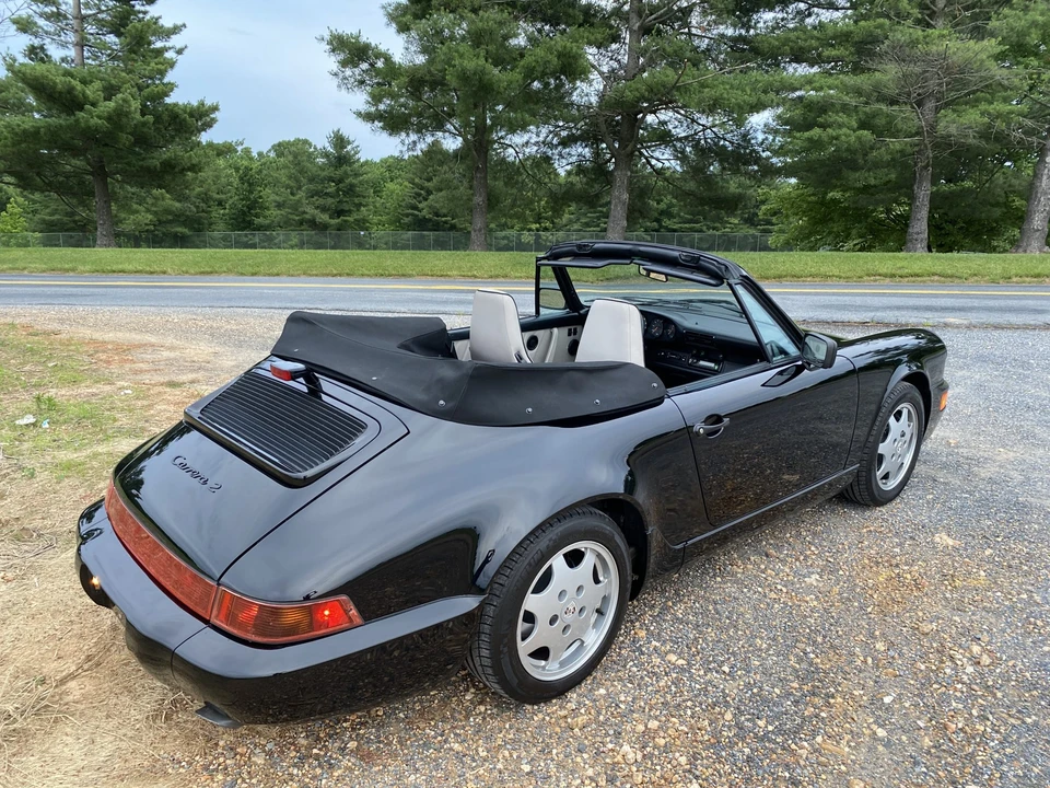 1990 Porsche 964 Carrera - Image 15 of 31