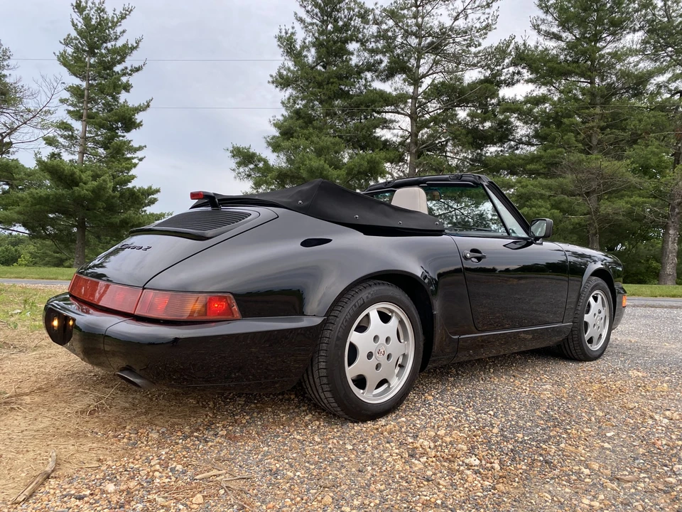 1990 Porsche 964 Carrera - Image 14 of 31