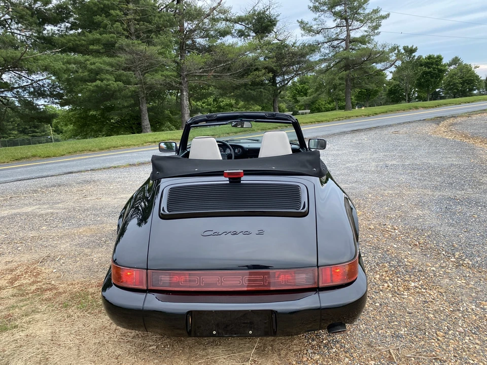 1990 Porsche 964 Carrera - Image 13 of 31