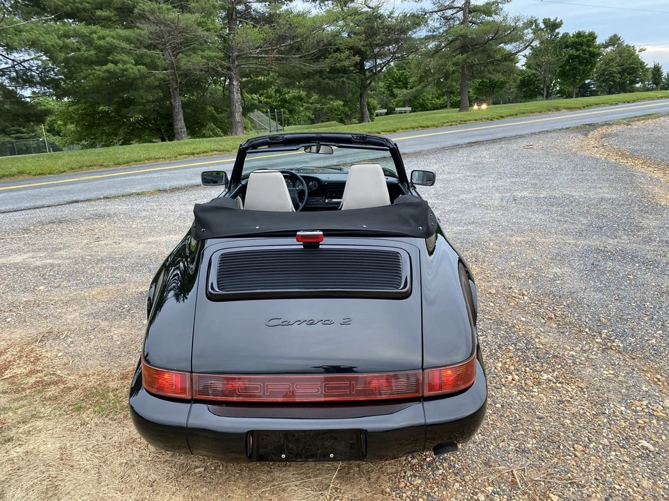 1990 Porsche 964 Carrera - Image 12 of 31
