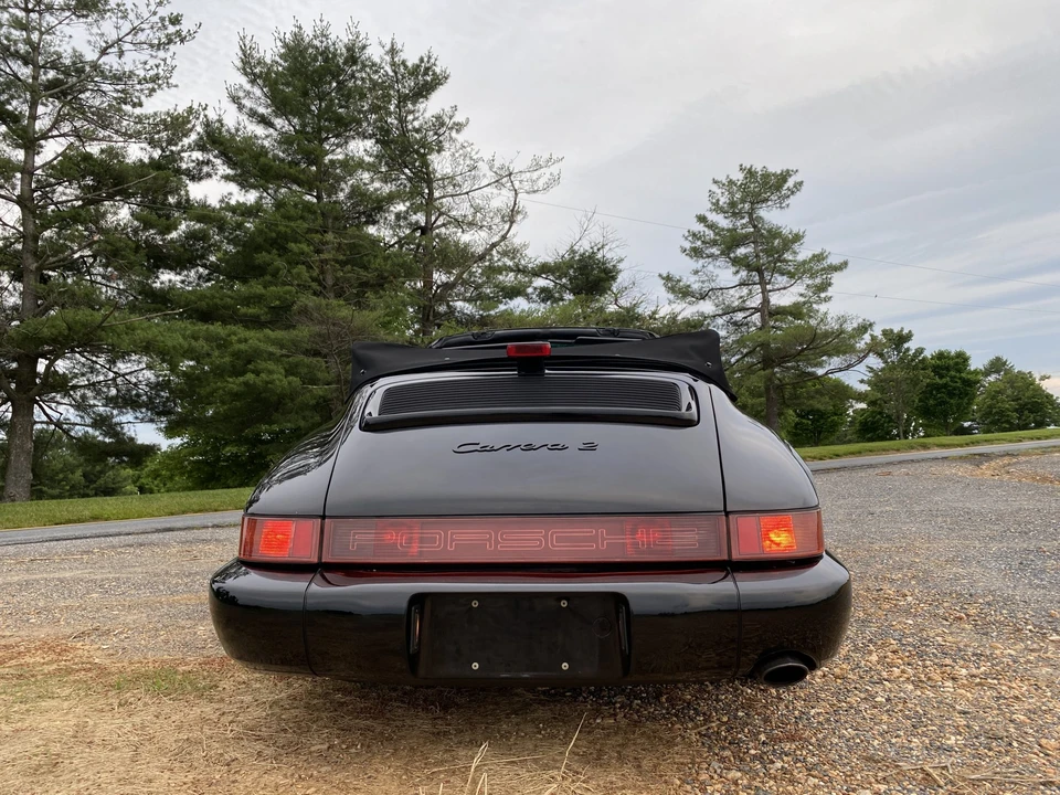 1990 Porsche 964 Carrera - Image 11 of 31