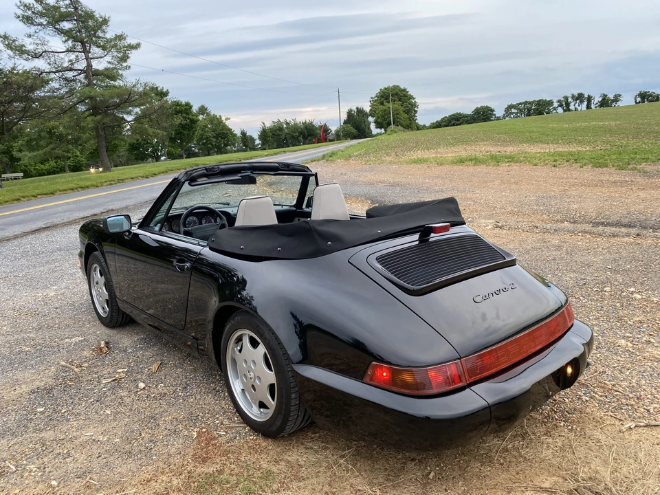 1990 Porsche 964 Carrera - Image 10 of 31