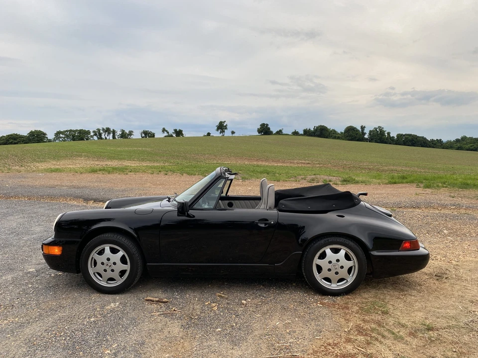 1990 Porsche 964 Carrera - Image 7 of 31