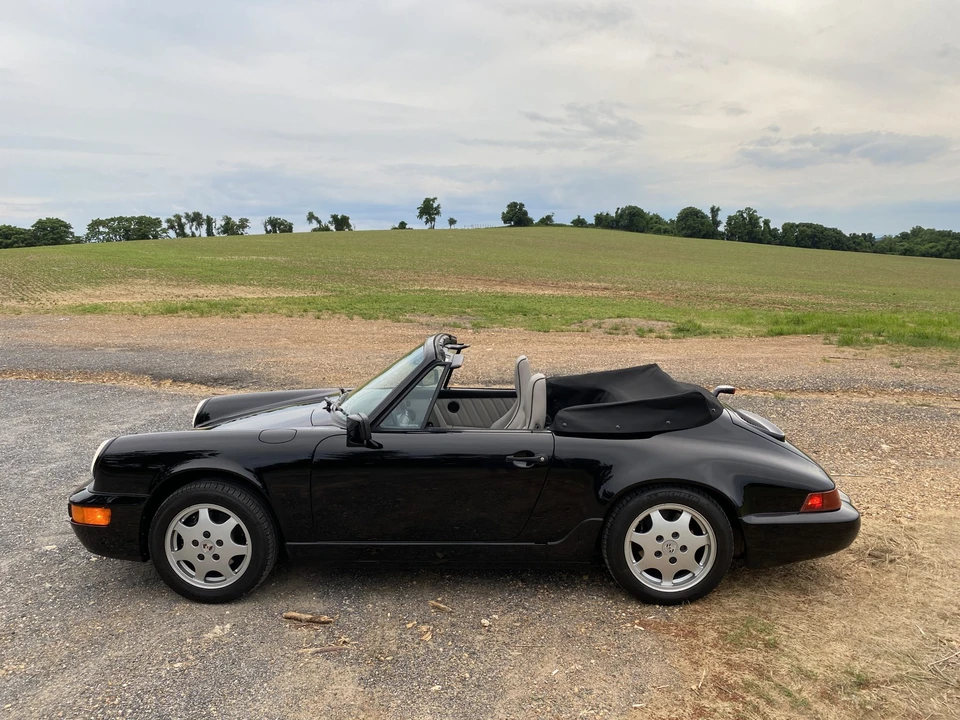 1990 Porsche 964 Carrera - Image 6 of 31