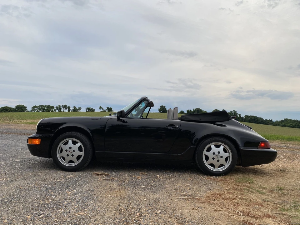 1990 Porsche 964 Carrera - Image 5 of 31